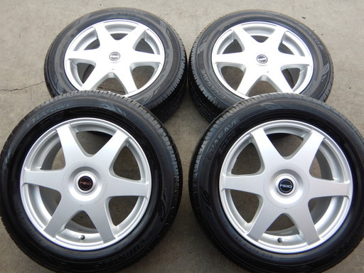 ＦＥＩＤ　１６インチ　ノア、ＶＯＸＹ，ステップワゴン、レガシィ