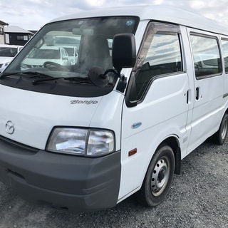 ★マツダ★ボンゴバン★2008★商用車★ディーゼル★車検無し★M...