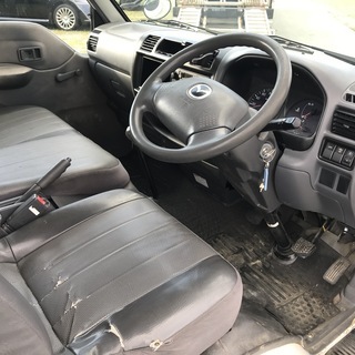 ★マツダ★ボンゴバン★2008★商用車★ディーゼル★車検無し★MT★2000cc★ の画像