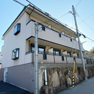 ★家具家電付き賃貸★初期費用０円★保証人なし★鈴蘭台西口★敷金礼金０円