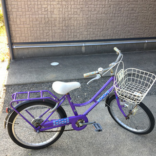 自転車　20インチ