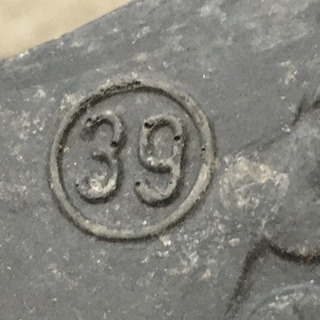 ルコライン スニーカー　黒の画像