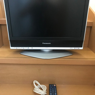 2007年製 Panasonic VIERA 20型 液晶テレビ...