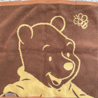 ハンドタオル　未使用の画像