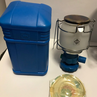 ガスランタン　2台の画像