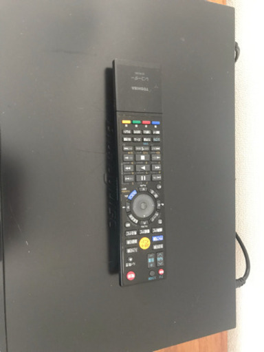 東芝製ブルーレイディスクプレイヤー RD-BR600 ＊取りに来ていただける方限定＊