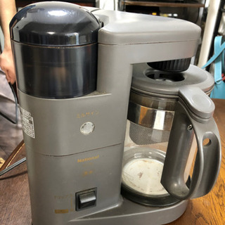 コーヒーメーカー　差し上げます