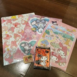 お話中です　マイメロディ好きの方に