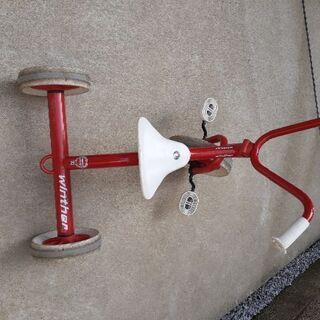 三輪車の画像