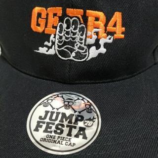 ワンピース　オリジナルキャップ　帽子の画像