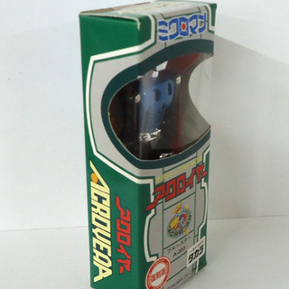 未開封 タカラ 復刻版 ミクロマン アクロイヤー ブルースター A-303  ☆ PayPay(ペイペイ)決済可能 ☆ 札幌市 豊平区 平岸の画像