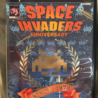 PS2用 スペースインベーダー