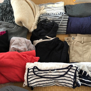 早い者勝ち【中古】大きいサイズ服セット