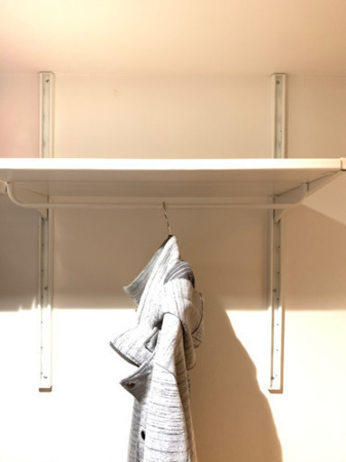 IKEA/イケア 壁面収納アルゴート(ALGOT) セット