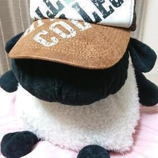 【☆お取引先決定☆】☆メッシュキャップ☆(試着のみ)