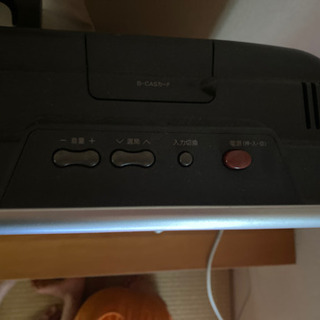 シャープLC-26BD1テレビ不良品です。の画像