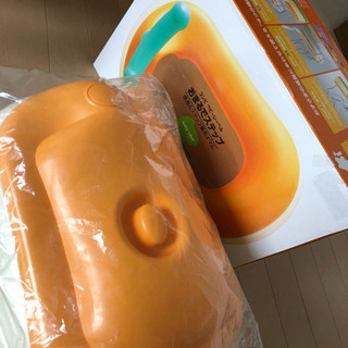 コンビ オマル 箱ボロボロの画像