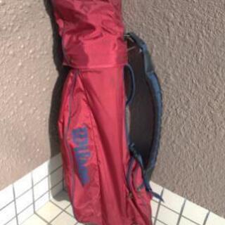 ゴルフクラブセット　wilson pro staff 