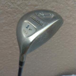 ゴルフクラブセット　wilson pro staff の画像