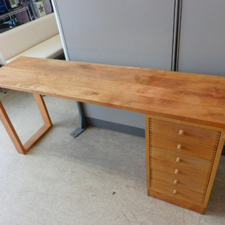 デスク オシャレ 幅150cm オフィス家具 PCデスク 作業机 机 ペイペイ対応 札幌市西区西野