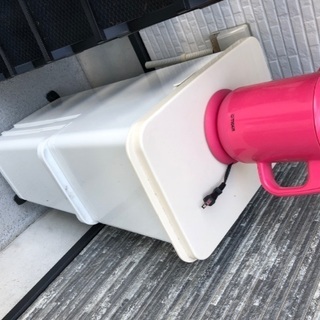 不用品一式の画像