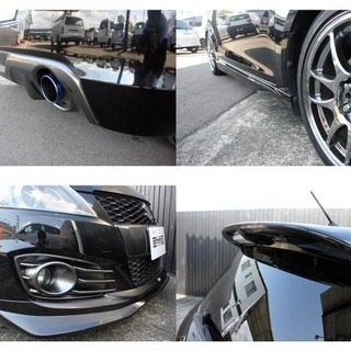 32スイフトコンプリート　1.6スポーツ　ブラック　6MTの画像