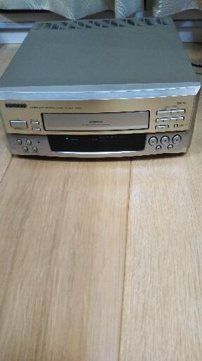 ケンウッド　カセットデッキ　X-H9G KENWOOD
