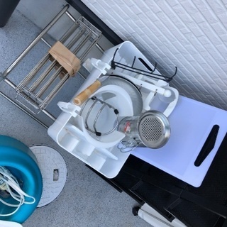 不用品一式の画像