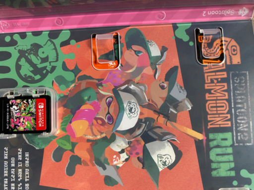 スプラトゥーン2 セット