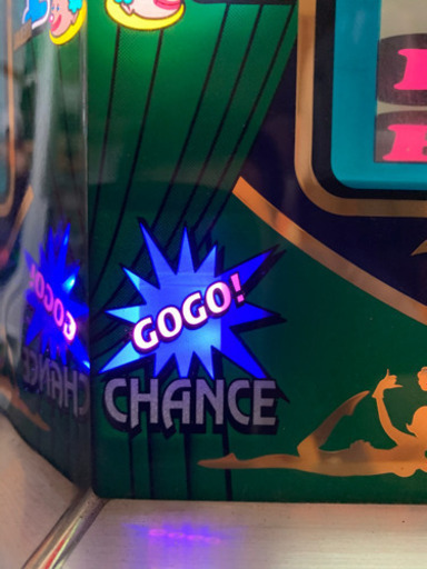 4号機　ジャグラーガール