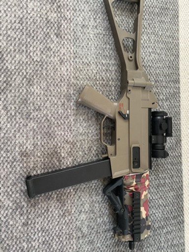 UMP 電動ガン