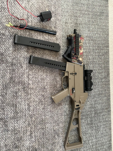 UMP 電動ガン