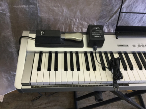 カワイ 電子ピアノ ES-1 デジタルピアノ