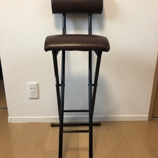 ニトリのカウンターチェアの画像