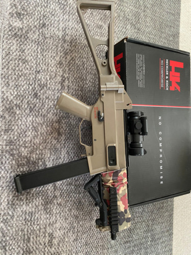 UMP 電動ガン