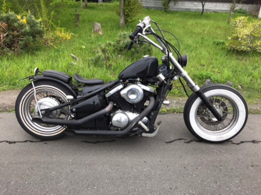 【値下げ交渉可能】バルカン400  カスタム多数