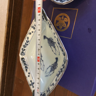 たち吉のお皿、5点セットの画像