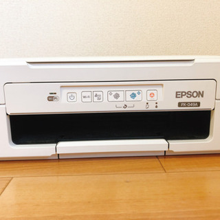 プリンター　エプソンPX049A(2018年製造)
