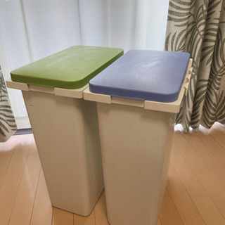 アイリスオーヤマ ゴミ箱 30L 2個セット