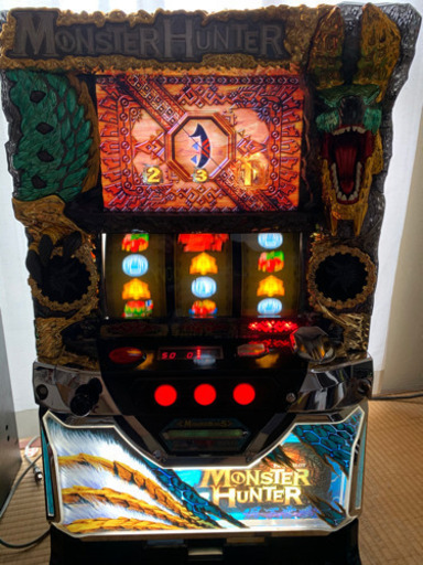 モンスターハンター　月下雷鳴