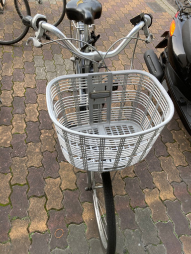 電動自転車  ブリジストン