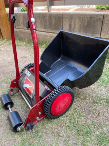 芝刈り機　