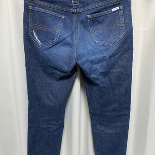 ※大幅値下げ【MyLanka】レディース ダメージジーンズの画像