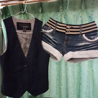 衣類まとめての画像