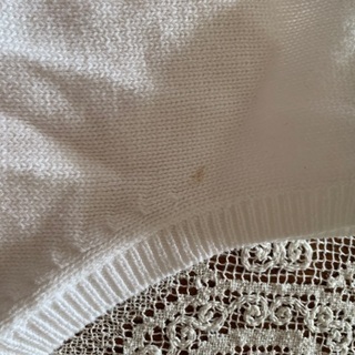 【譲ります】子供用ベストの画像