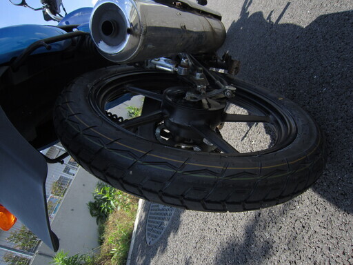 最終値下げ　乗って帰れます　YBR125　天剣　整備済み　通勤快速　快適