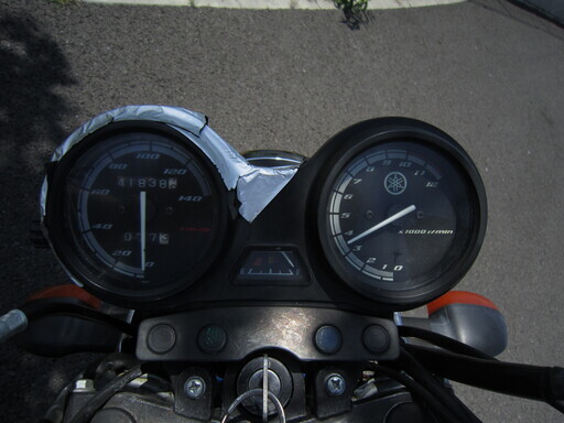 最終値下げ　乗って帰れます　YBR125　天剣　整備済み　通勤快速　快適