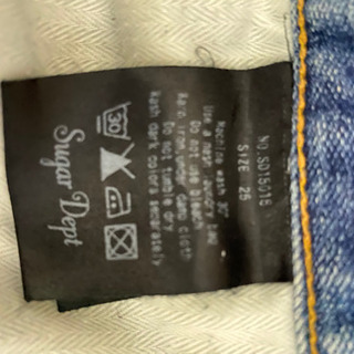 ※大幅値下げ【Sugar Dept】レディース デニムの画像