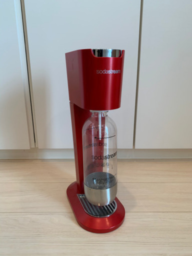 sodastream（ソーダーストリーム）炭酸水メーカー