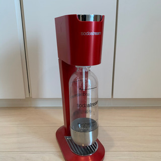 sodastream（ソーダーストリーム）炭酸水メーカーの画像